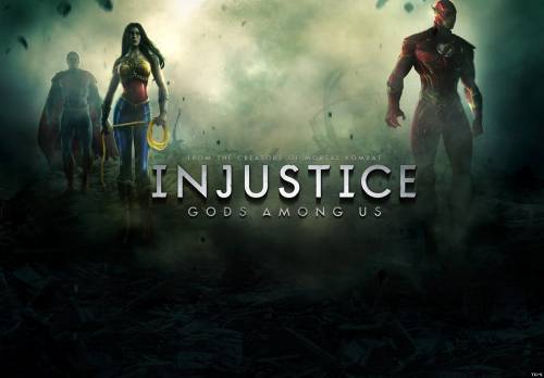 Injustice: Gods among Us