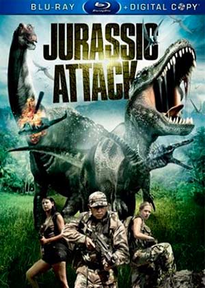 Атака Юрского периода / Jurassic Attack (2013)