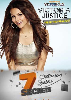 7 секретов с Викторией Джастис / 7 Secrets With Victoria Justice (2012)