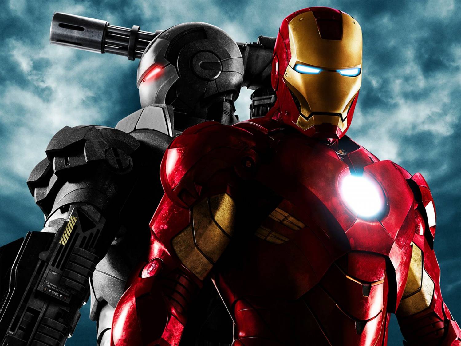 Железный человек 2 / Iron Man 2