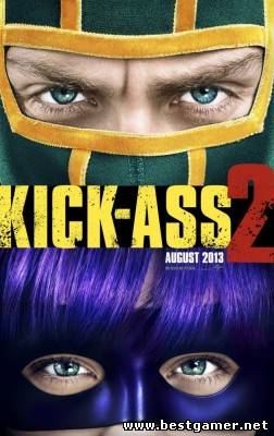 Пипец 2 / Kick-Ass 2-трейлер БЕЗ ЦЕНЗУРЫ!