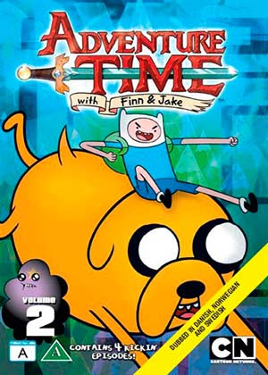 Время приключений 2 сезон / Adventure Time with Finn & Jake
