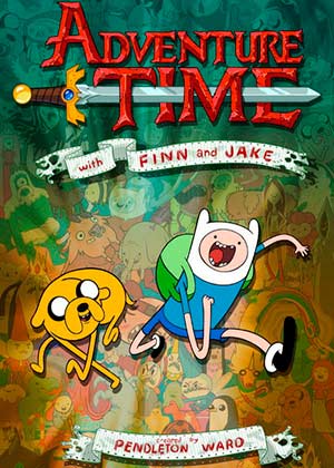 Время приключений 3 сезон / Adventure Time with Finn & Jake