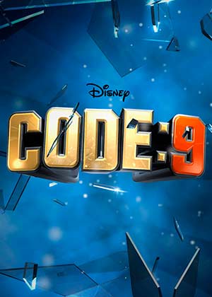 Код 9 Дисней / Code: 9 Disney (2013)