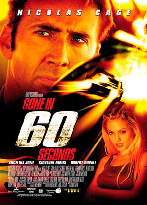 Угнать за 60 секунд / Gone in Sixty Seconds
