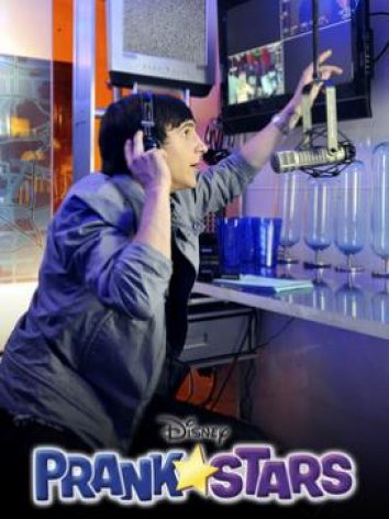 Приколисты 1 сезон / Prank Stars (Дисней / 2012)