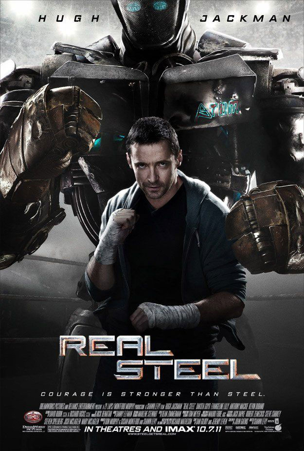 Живая сталь (Реальная сталь) / Real Steel (2011)