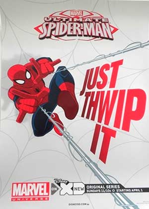 Великий Человек Паук 2 сезон / Ultimate Spider-Man 2 season (2013)
