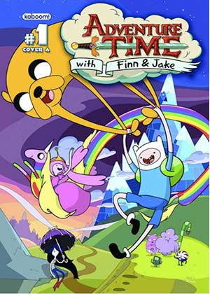 Время приключений 1 сезон / Adventure Time with Finn & Jake