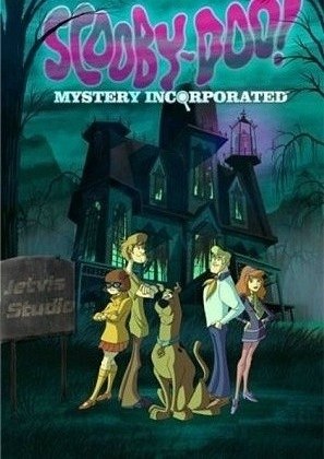 Скуби-ду! Корпорация тайна 2 сезон / Scooby-Doo! Mystery Incorporated 2 season (2012)